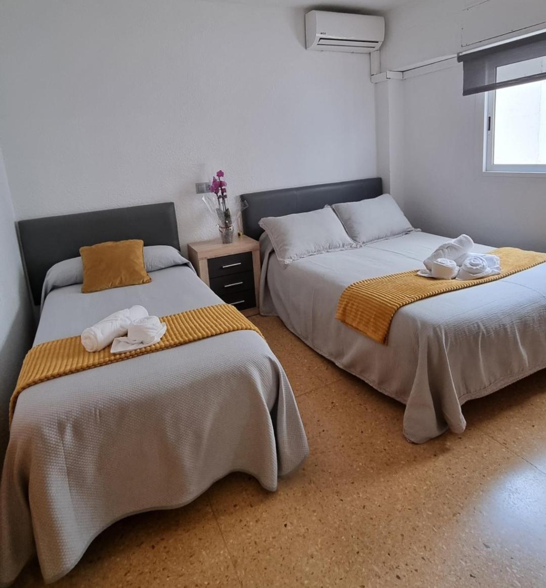Pension Colon San Juan  Zewnętrze zdjęcie