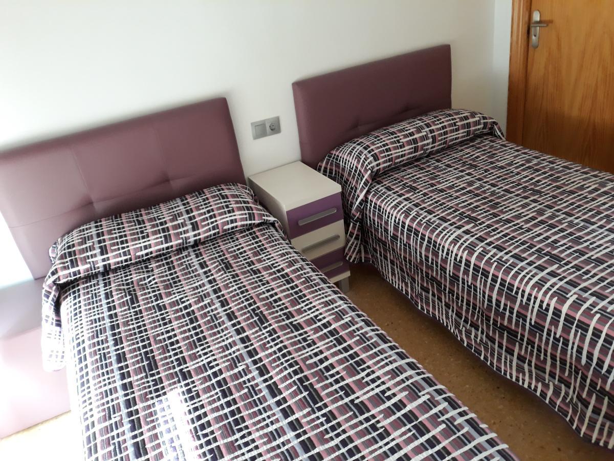 Pension Colon San Juan  Zewnętrze zdjęcie